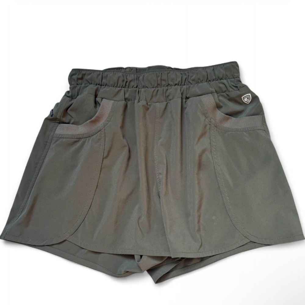 Kuhl Women's grey Athletic Shorts
